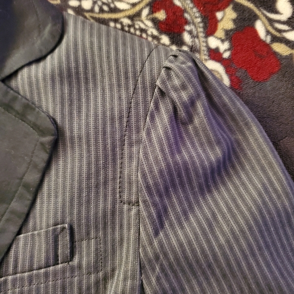 Marc Jacobs Pin Stripe Blazer - Picture 10 of 16